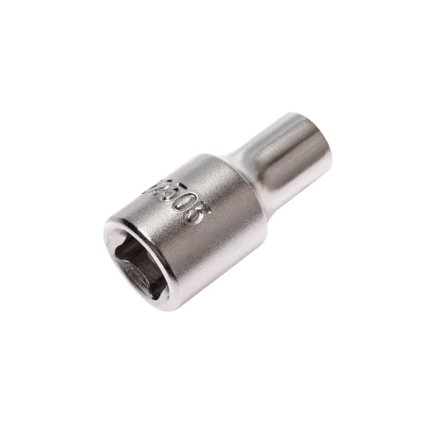 Головка торцевая 6-гр. 1/4", 5мм