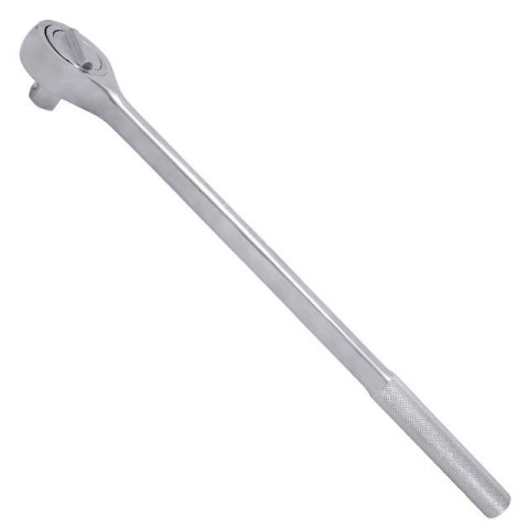 Рукоятка (трещотка) с храповым механизмом 3/4" INTERTOOL ET-7004