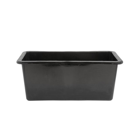 Таз строительный прямоугольный 65 л INTERTOOL KT-0065