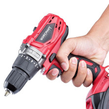 Аккумуляторный шуруповерт WORCRAFT CD-S20LiE