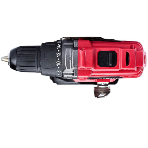 Аккумуляторный шуруповерт WORCRAFT CD-S20LiE