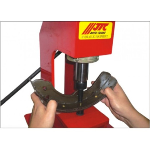 Гидравлический клепальный станок тормозных колодок (8P101A JTC приобретается отдельно)