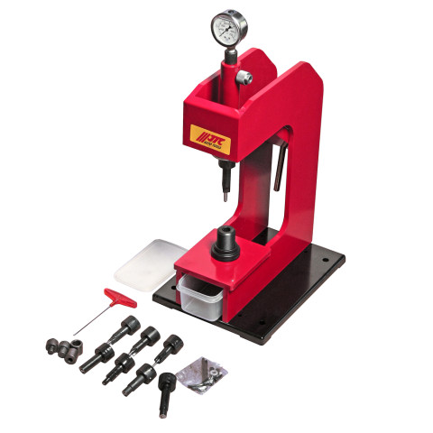 Гидравлический клепальный станок тормозных колодок (8P101A JTC приобретается отдельно)