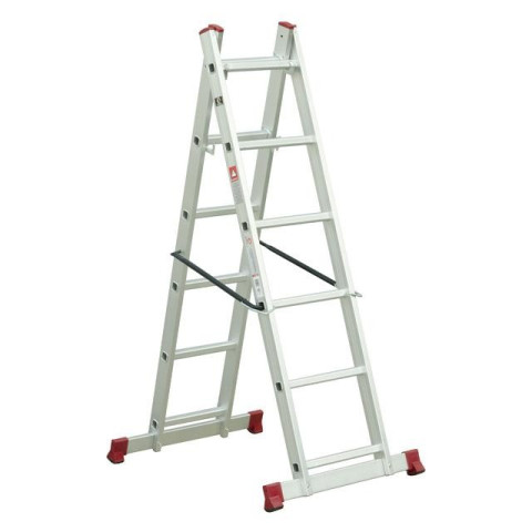Лестница-помост (2x6) INTERTOOL LT-0027