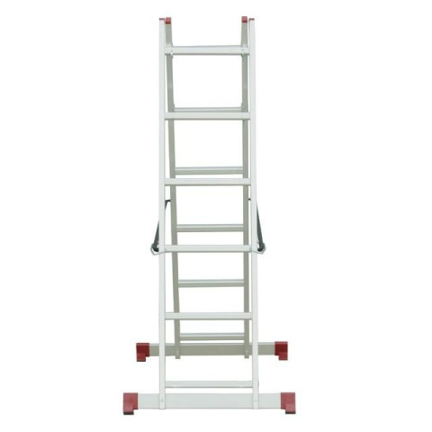 Лестница-помост (2x6) INTERTOOL LT-0027