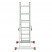 Лестница-помост (2x6) INTERTOOL LT-0027