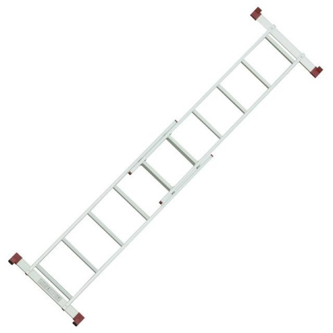 Лестница-помост (2x6) INTERTOOL LT-0027