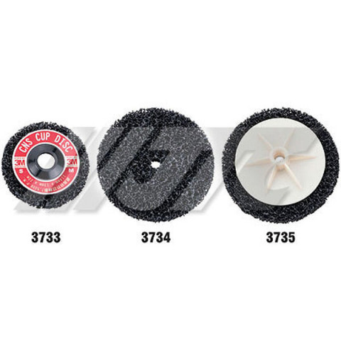 Диск зачисной 4-1/2&quot; с прокладкой