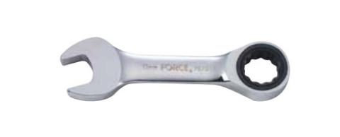 Ключи рожково-накидные трещоточные мини (код 757S08)