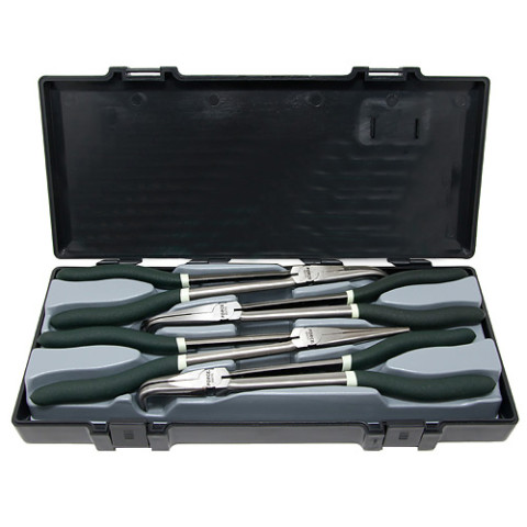 Набор длинногубцев удлиненных 4 пр. (код 5047)