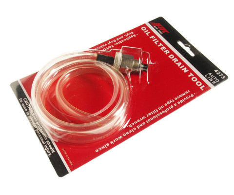 Приспособление для слива масла