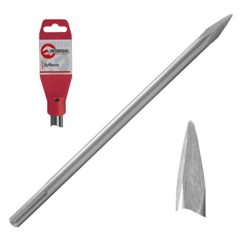 Пробойник по камню SDS-Max INTERTOOL SD-0445