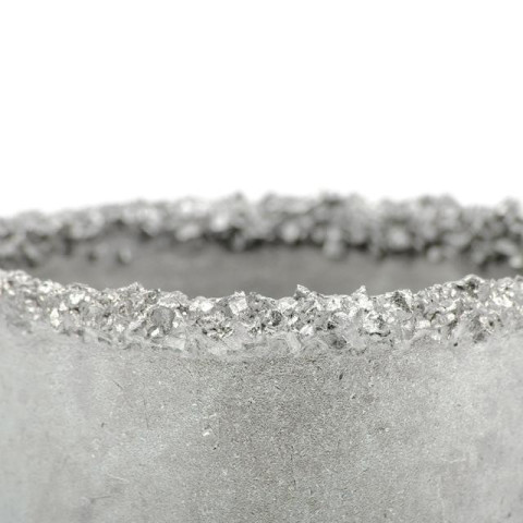 Корончатое сверло D-53 мм, H-64 мм, по плитке INTERTOOL SD-0392