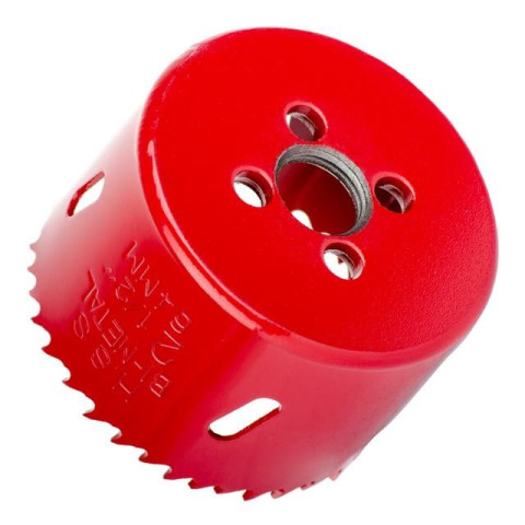 Коронка по металлу биметаллическая 64 мм INTERTOOL SD-5664