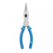 Щипцы удлиненные прямые 180мм INTERTOOL HT-0122