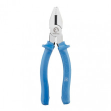 Плоскогубцы 180мм INTERTOOL HT-0102