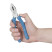 Плоскогубцы 180мм INTERTOOL HT-0102