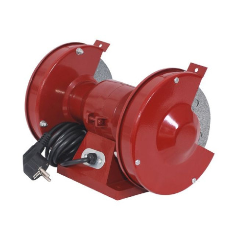 Станок точильный настольный INTERTOOL DT-0806