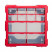 Органайзер 10,5" 265*260*160мм, 12 ячеек. INTERTOOL BX-4024