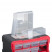 Органайзер 10,5" 265*260*160мм, 12 ячеек. INTERTOOL BX-4024