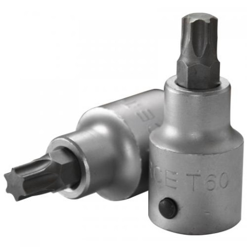 3/4" Головка-бита Torx Т60, L=80 мм