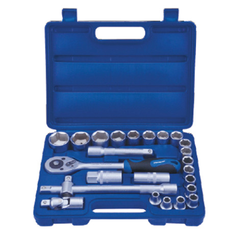 Набор головок с трещоткой 1/2" 26 ед. СТАНДАРТ ST-1226