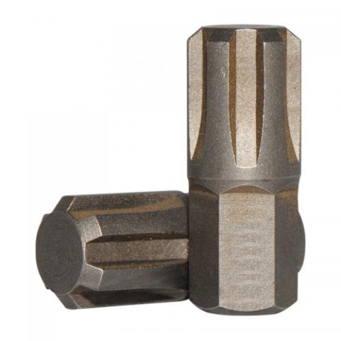 10 мм Бита Ribe M13, L=30 мм (FORCE 1793013)