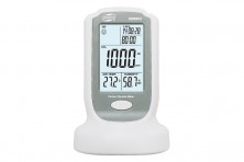 Газоанализатор углекислого газа + термогигрометр (0-2000 ppm,0-50°C, 10-90%) BENETECH GM8802