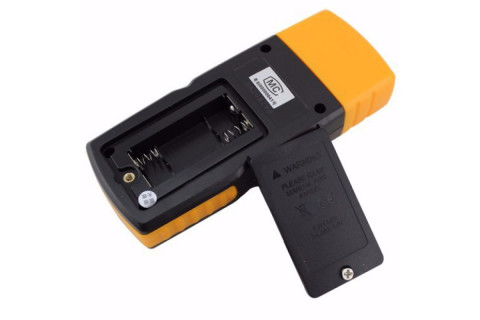 Влагомер игольчатый для древесины 2-70% (28 пород, 4 типа) BENETECH GM610