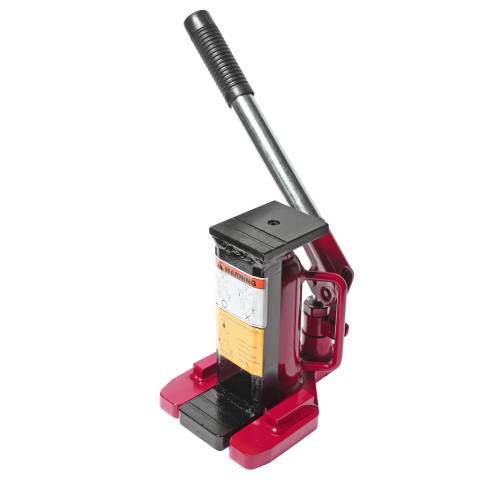 Домкрат двухуровневый, h=204-314мм (4т)