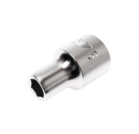 Головка торцевая 6-гр. 1/2" 9мм