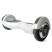 Гироборд-скутер электрический 4400 мАч, колеса 8" White INTERTOOL SS-0804