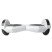 Гироборд-скутер электрический 4400 мАч, колеса 8" White INTERTOOL SS-0804