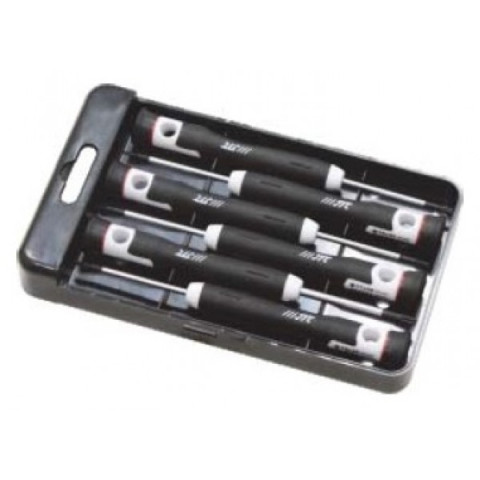 Набор отверток прецизионных TORX T6, T7, T8, T9, T10, T15 6ед