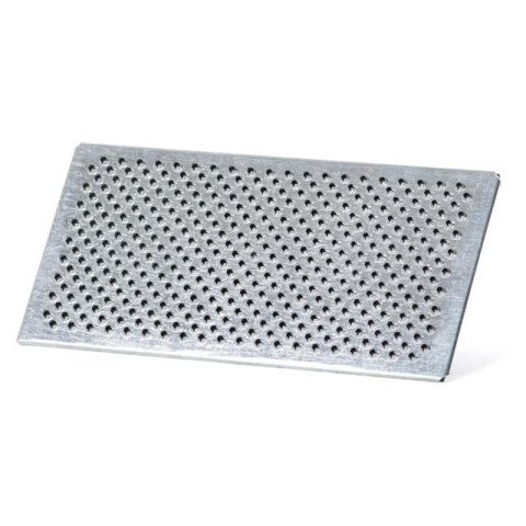 Терка для пенопласта «рашпиль» 130*270 мм INTERTOOL HT-0010