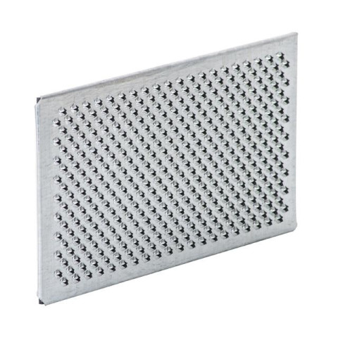 Терка для пенопласта «рашпиль» 130*270 мм INTERTOOL HT-0010