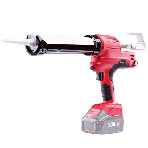 Аккумуляторный пистолет для герметика WORCRAFT CCG-S20Li