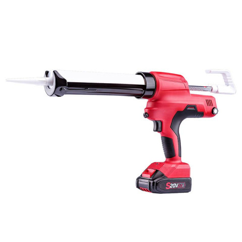 Аккумуляторный пистолет для герметика WORCRAFT CCG-S20Li