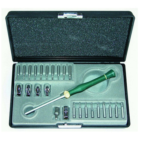 1/4" Набор инструмента 26 пр. (код 2261)