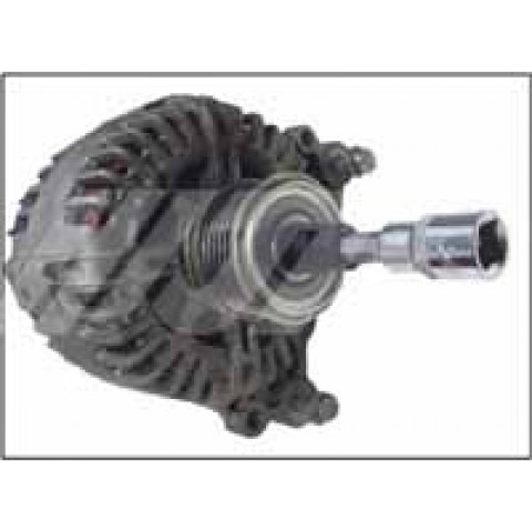 Набор для снятия шкивов генераторов 14ед.