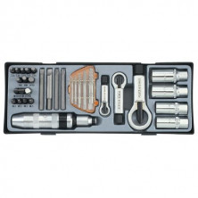 Набор инструмента 33 пр. (код T5331)