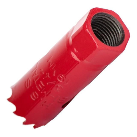 Коронка по металлу биметаллическая 19 мм INTERTOOL SD-5619