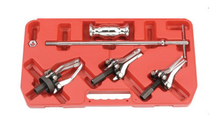 Съемник обойм и подшипников инерционный 3-х лапый (код 66431)