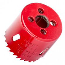 Коронка по металлу биметаллическая 48 мм INTERTOOL SD-5648