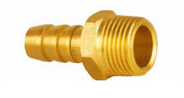 Фитинги латунные елка (код CH P-18-2)