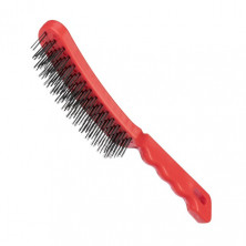 Щетка ручная 5-рядная INTERTOOL BT-0008