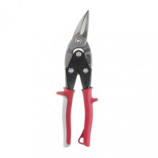 Ножницы по металлу 250мм правые Cr-V INTERTOOL HT-0179