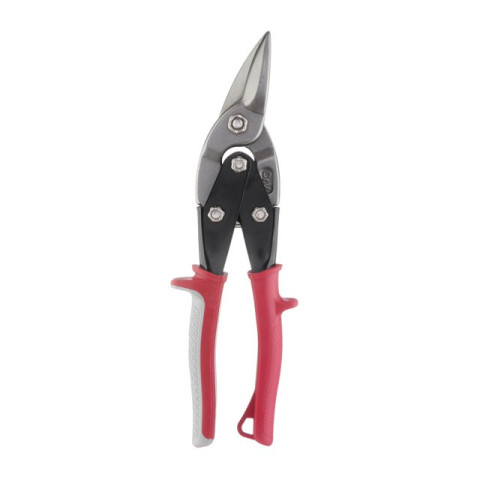 Ножницы по металлу 250мм правые Cr-V INTERTOOL HT-0179