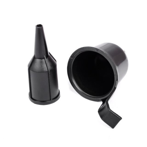 Краскопульт электрический HVLP 600 Вт., форсунка 1.8 мм, бачок 1л., 0.14-0.70 Бар, 450-550 мл/мин INTERTOOL DT-5060