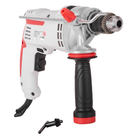 Дрель ударная, 850Вт, 0-3000 об/мин, 1.5-13мм INTERTOOL DT-0115